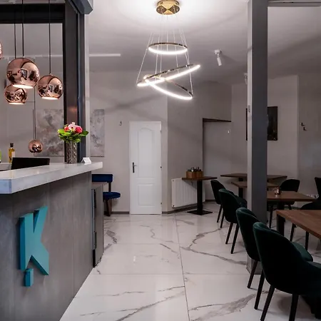 Karolina Guest house Lanskroun